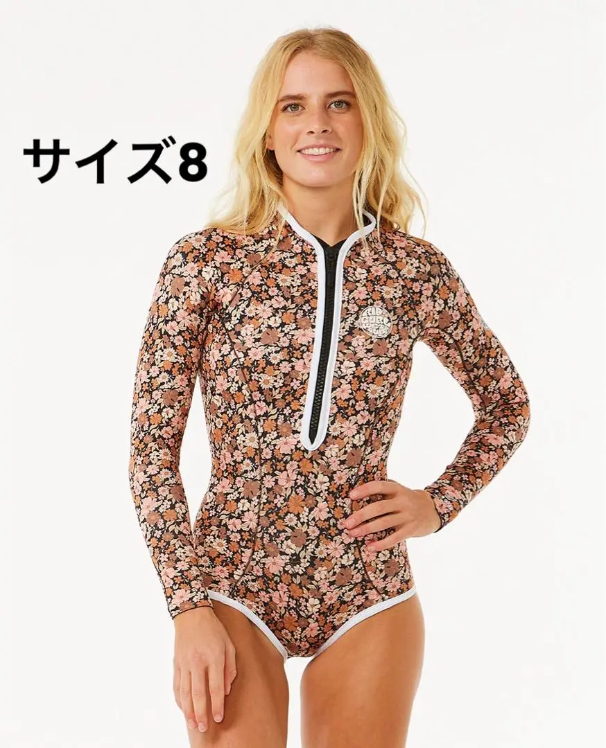 リップカール　ロンスプ　8 2025年最新】Rip Curl ロングスリーブスプリングの人気アイテム