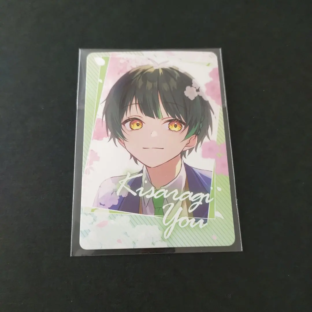 StarPro 如月ゆう 收藏卡 櫻花 的縮圖