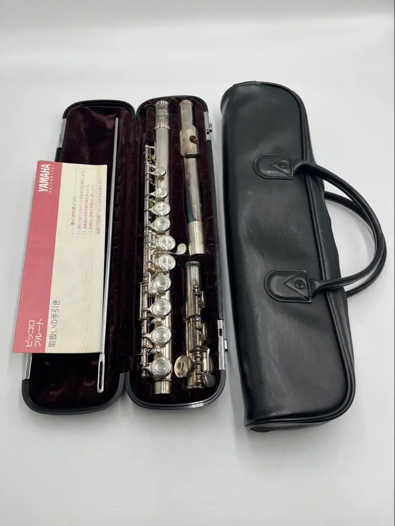 フルート　YAMAHA ヤマハ311 Ⅱ SILVER HEAD925 Amazon | YAMAHA YFL-311 IIヤマハ 頭部管銀製フルート