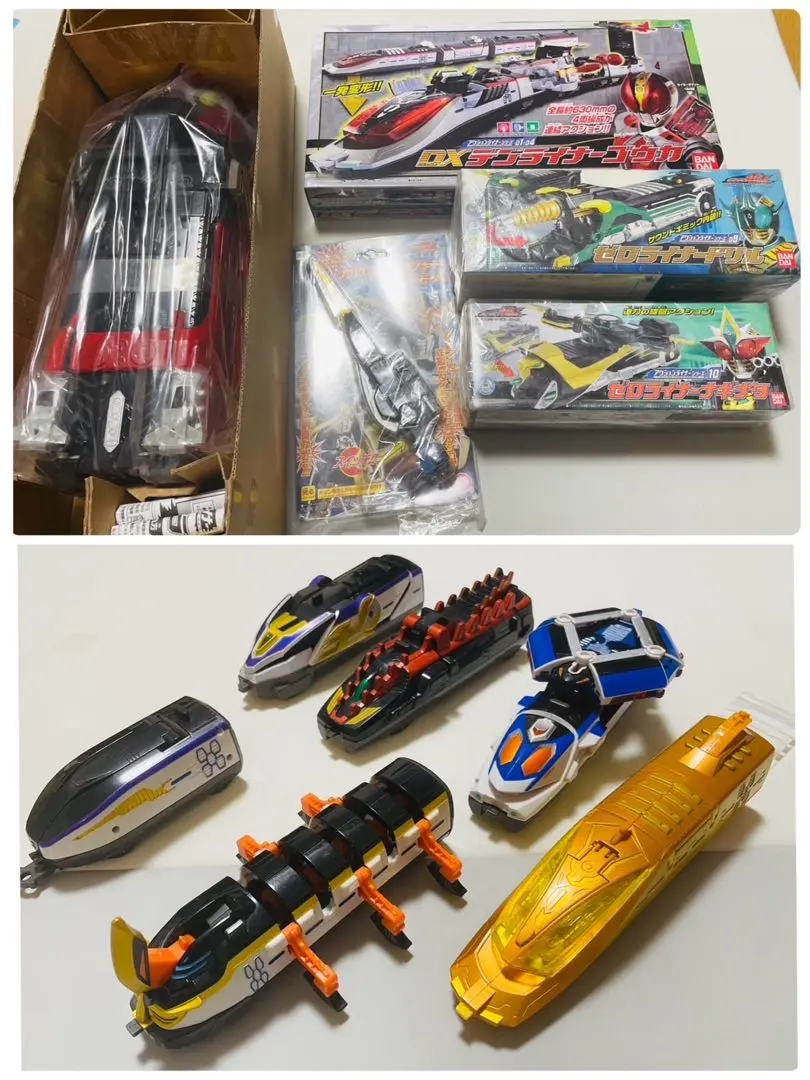 仮面ライダー電王 アクションライナーシリーズ11 DXキングライナー 6g7v4d0 仮面ライダー 電王 アクションライナーシリーズ11 DXキング
