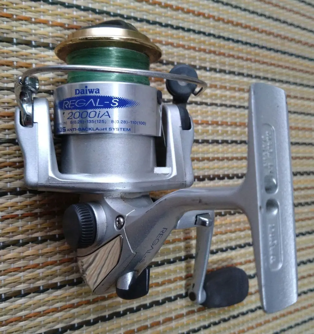 2025年最新】daiwa regal-s 2000の人気アイテム - メルカリ