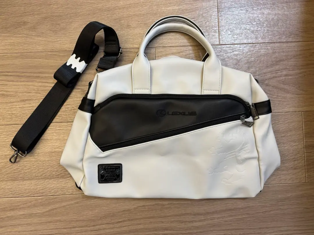 希少　レクサスコレクション　ボストンバック レクサスコレクション「2023年春夏」発売！: のんびりなまけにっき2
