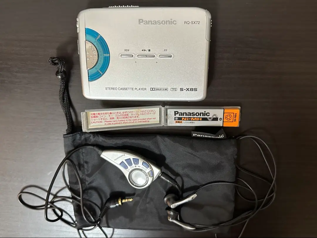 Panasonic RQ-SX72 ステレオカセットプレーヤー 2025年最新】RQ-SX72の人気アイテム - メルカリ