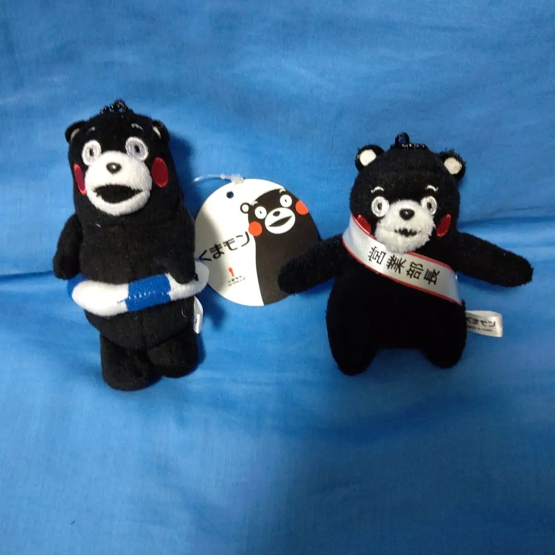 くまモン オブジェ フロート 浮き輪 （浮き輪】 可愛いブラウン