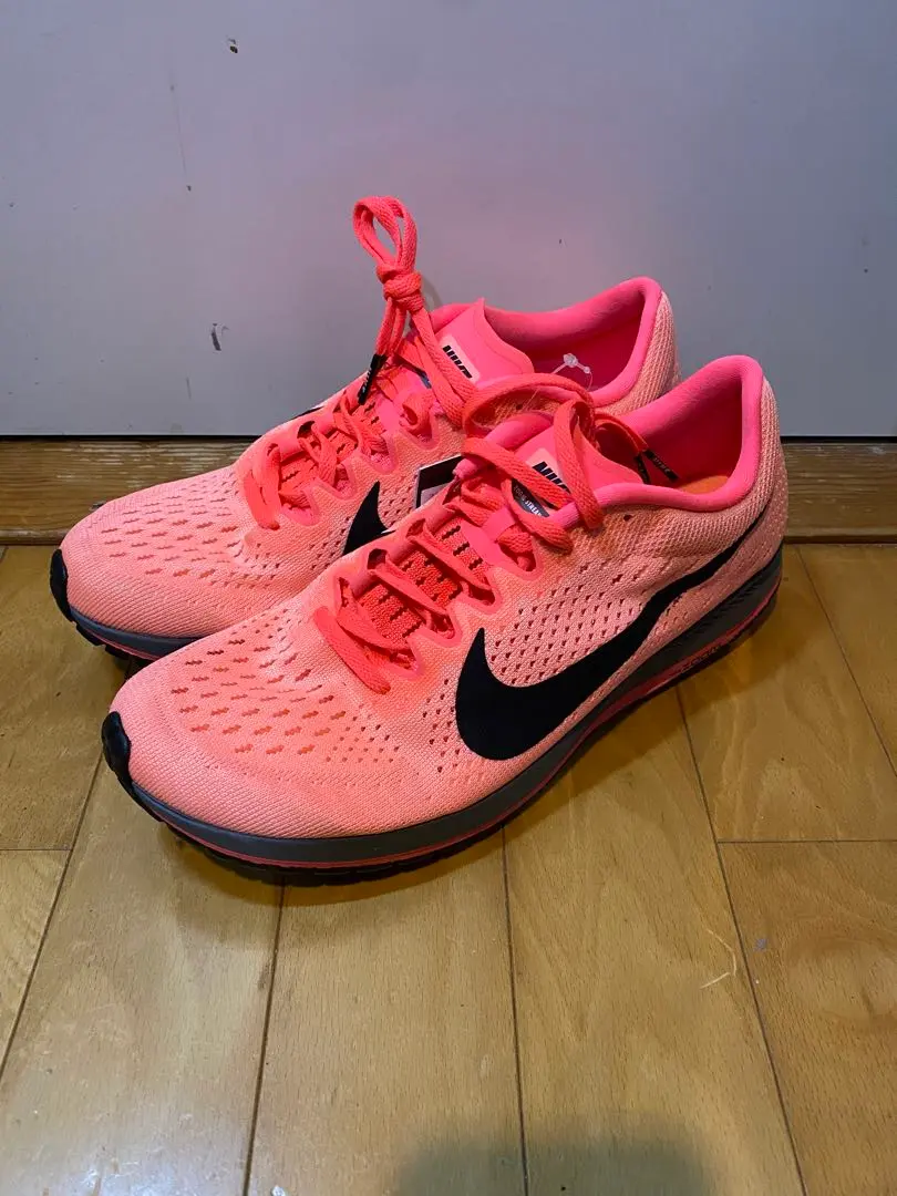 未使用 NIKE Zoom Streak6 ズーム ストリーク6 29.0 Nike Zoom Flyknit Streak 6 'ULTD'. Nike SNKRS