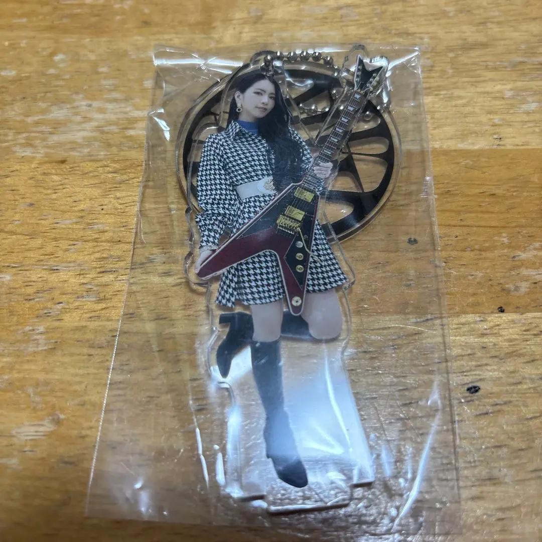 LOVEBITES アクスタ　新品未使用 5人分 LOVEBITES アクスタ 新品未使用 5人分 - メルカリ