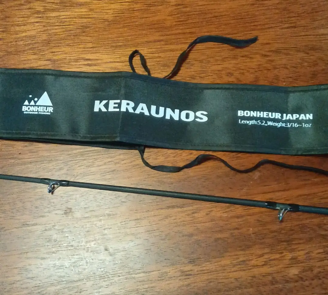 KERAUNOS ケラウノス ロッドのみ BONHEUR FXXX