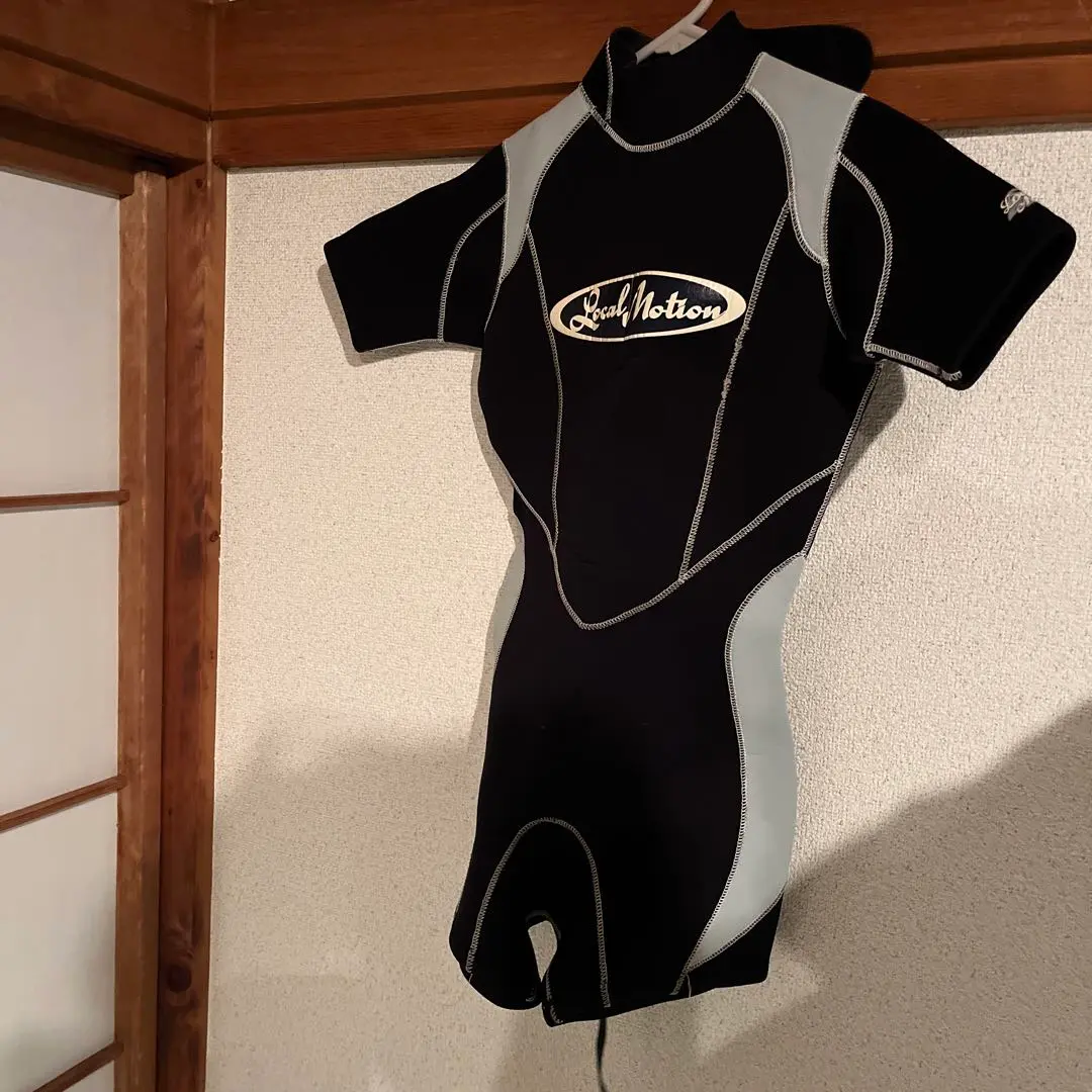 ローカルモーション　タッパー　ウェットスーツ ウエットスーツ ローカルモーション 長袖｜Yahoo!フリマ（旧