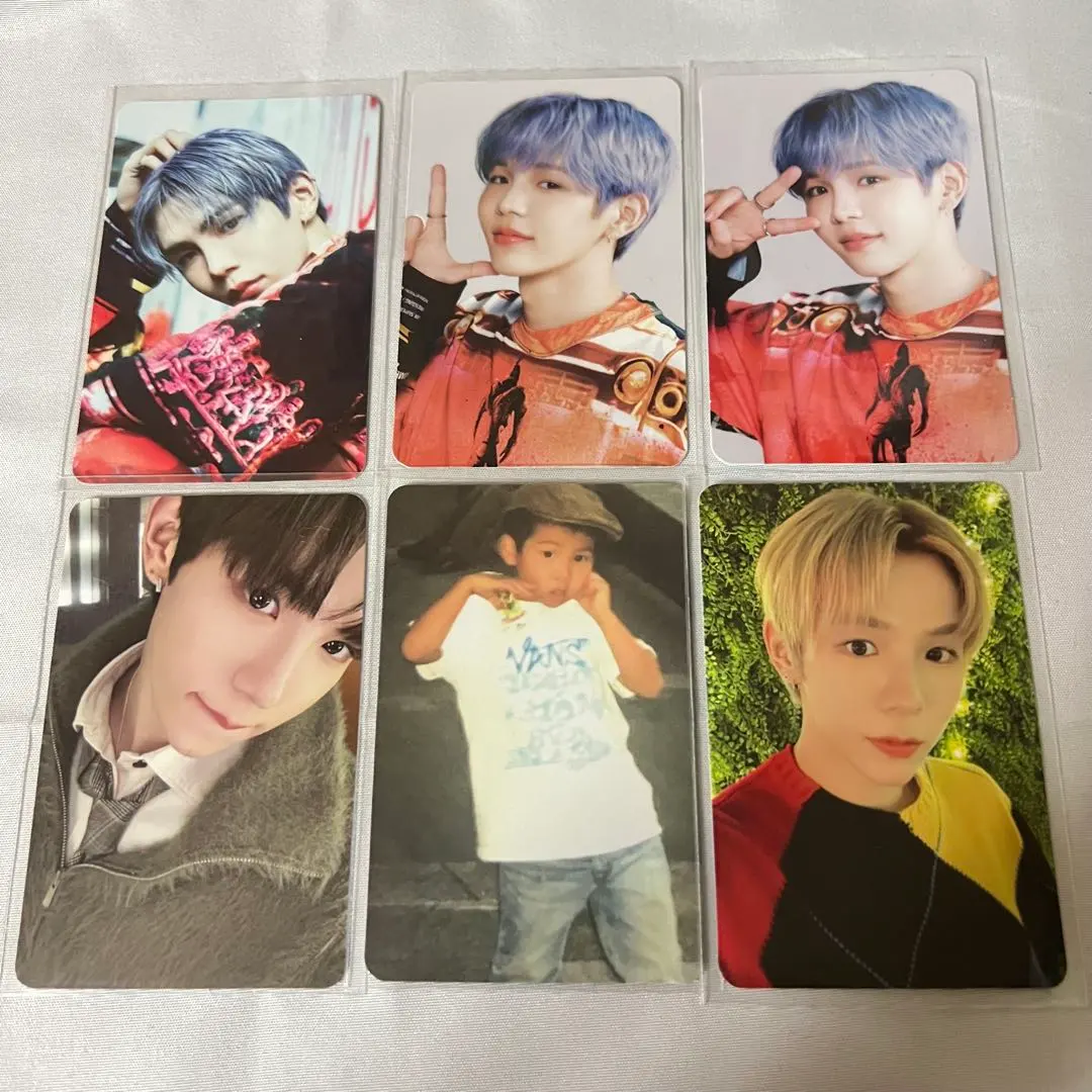 Thumbnail of RIIZE Shotaro Trading Card Lot