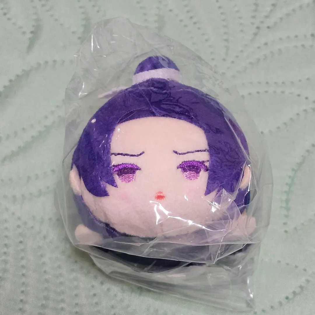 【新品未開封】薬屋のひとりごと　もちもちマスコット もちマス 全種セット