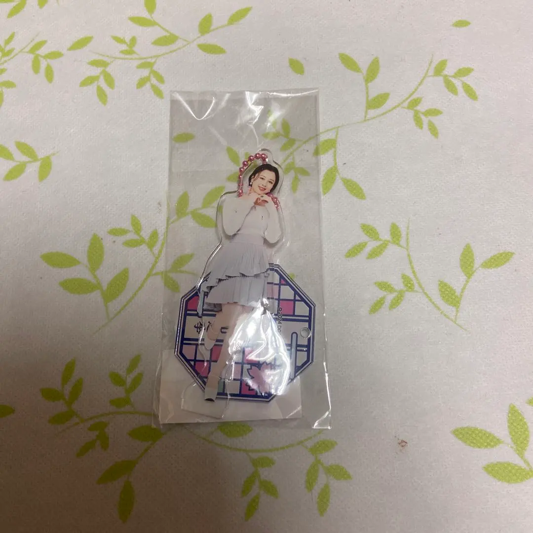 Thumbnail of Yuki Hirayama Moba Gacha Hina Fes 2024 ver. Acrylic Stand Keyholder N