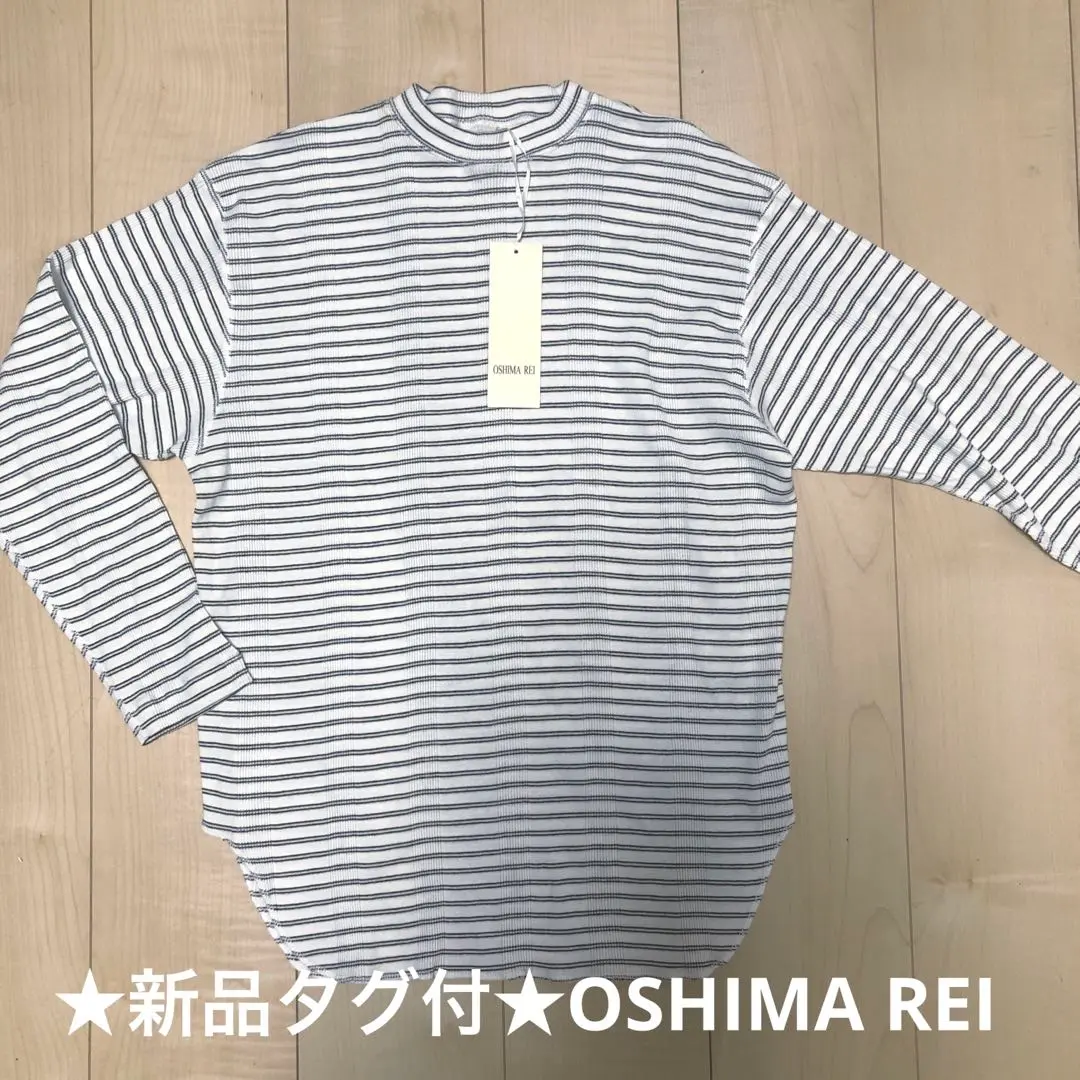 トップス OSHIMAREI ALL RIB SKIN LONGSLEEVE TSHIRT ALL RIB SKIN LONGSLEEVE TSHIRT – MACHU PICHU SHOP