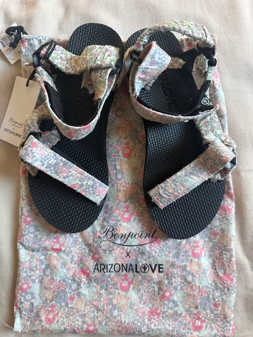 2025年最新】Bonpoint 子供用サンダルの人気アイテム - メルカリ