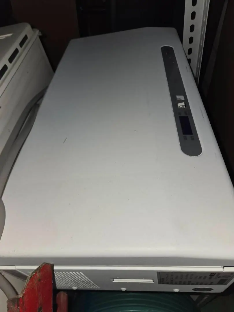 パワーコンディショナー5.5kwモニターセット パワーコンディショナー HITACHI HSS-P55DMT15 5.5kW モニター
