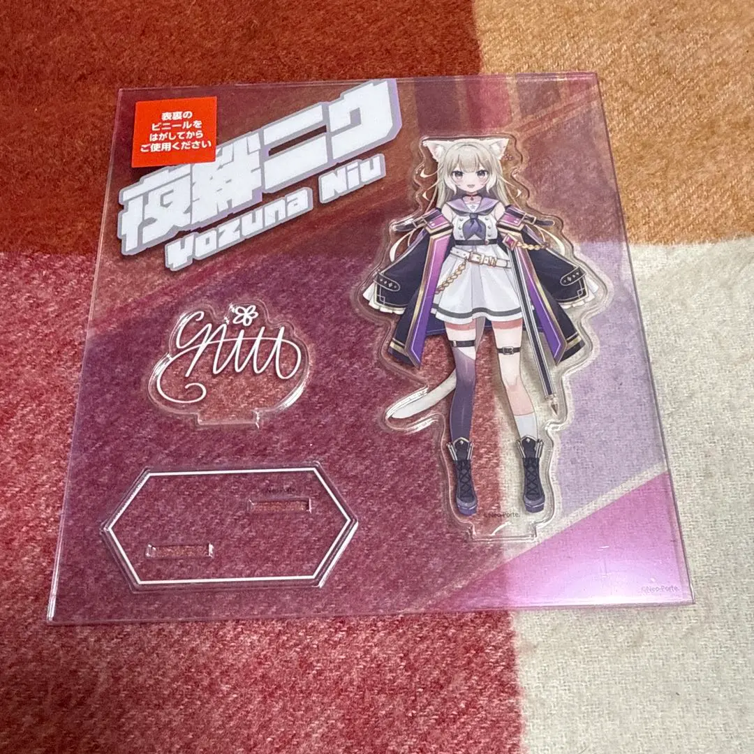 2025年最新】夜絆ニウ アクリルスタンドの人気アイテム - メルカリ