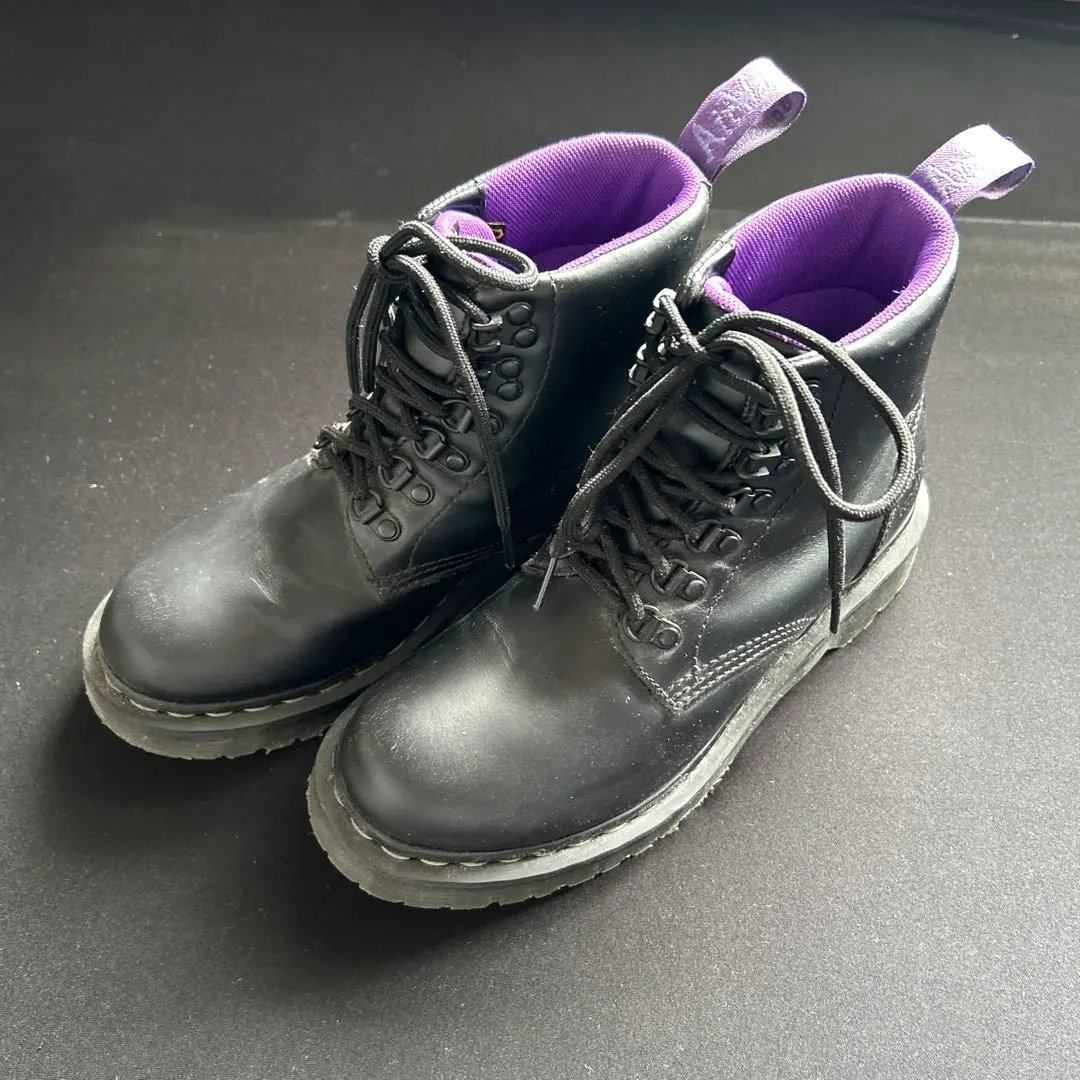 nanana様ドクターマーチン　UK6 (おまけとして専用クリーム付き) 2025年最新】ドクターマーチン Dr.Martens NANAの人気アイテム