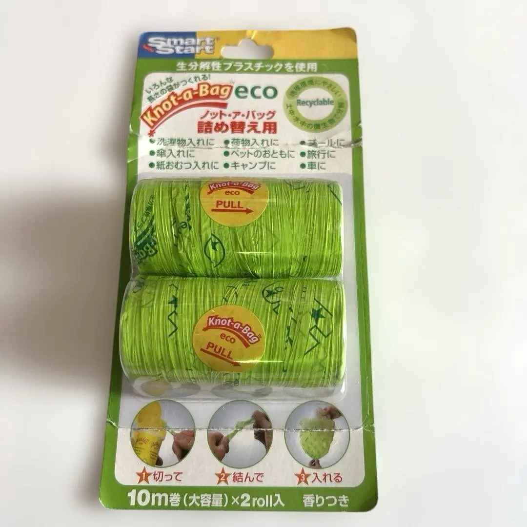 K not-a-Bag 環保補充裝 10米卷×2卷 的縮圖