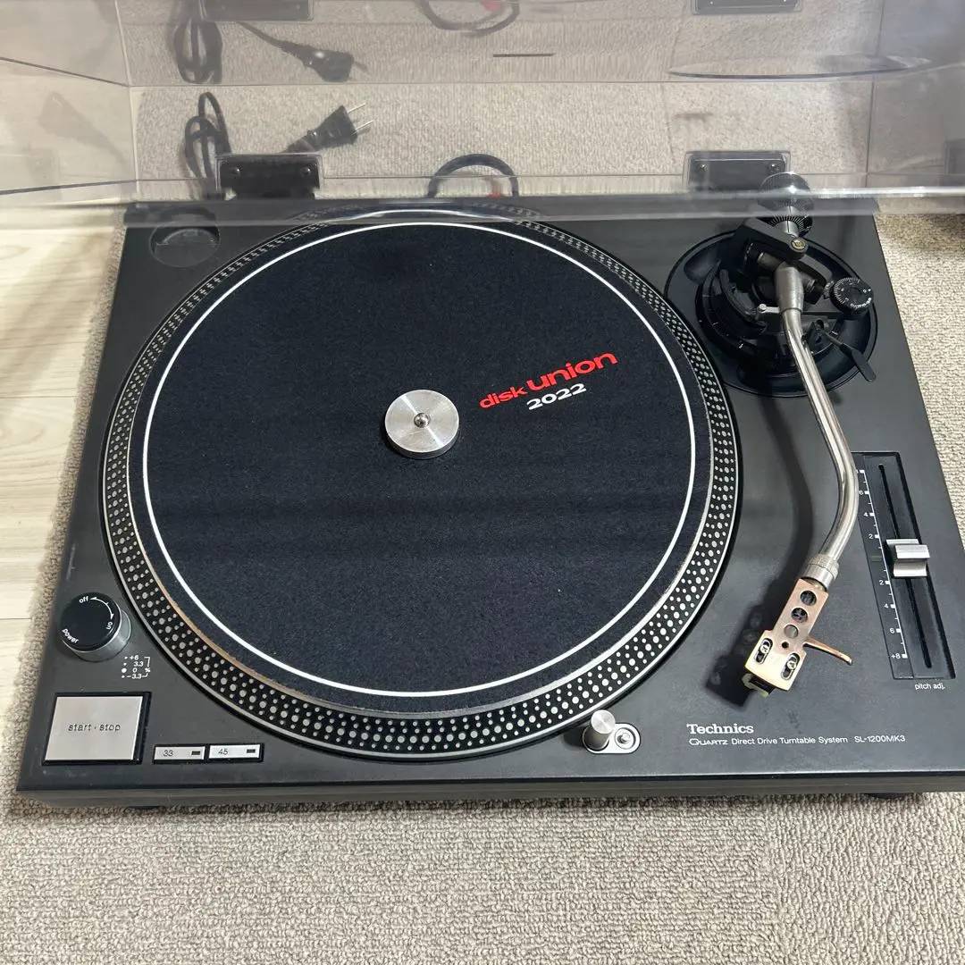 M*n様 【動作確認済み】　Technics　ターンテーブル,SL-1200MK ヒストリー｜ダイレクトドライブターンテーブルシステム SL
