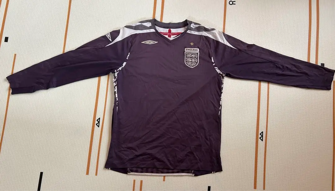 95-96イングランド代表キーパーユニフォーム UMBRO （遠藤航も