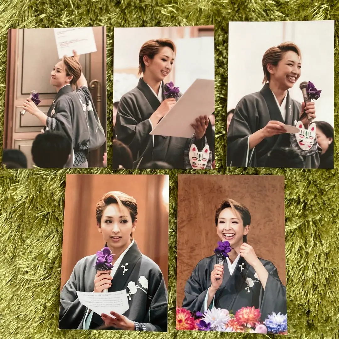 桜木みなと 宝塚歌劇団 お茶会 プログラム レア 2025年最新】桜木みなと お茶会の人気アイテム - メルカリ