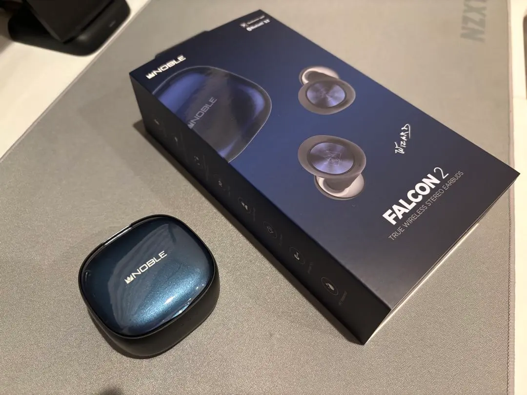 2025年最新】noble audio falcon2の人気アイテム - メルカリ