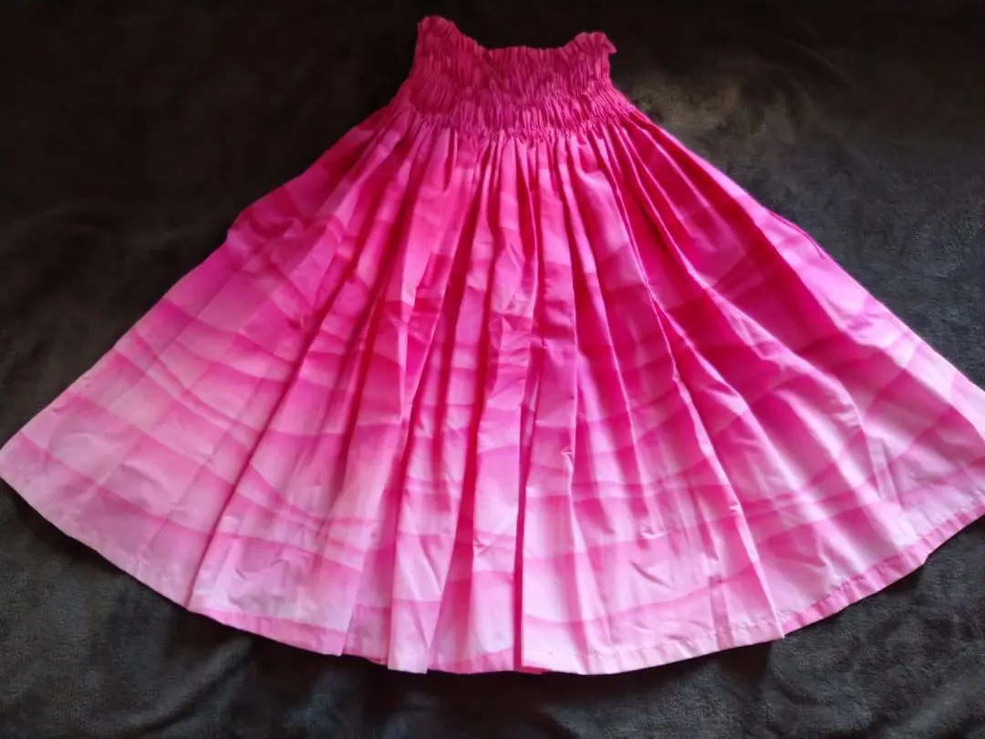 Thumbnail of Hula Dance Pau Skirt ②