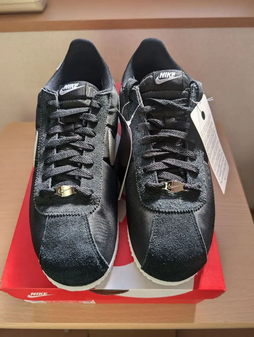 コルテッツ　コンプトン　限定ナイキ　ベーシック　ナイロン　プレミアム28.5cm Nike Cortez Basic Nylon Premium 