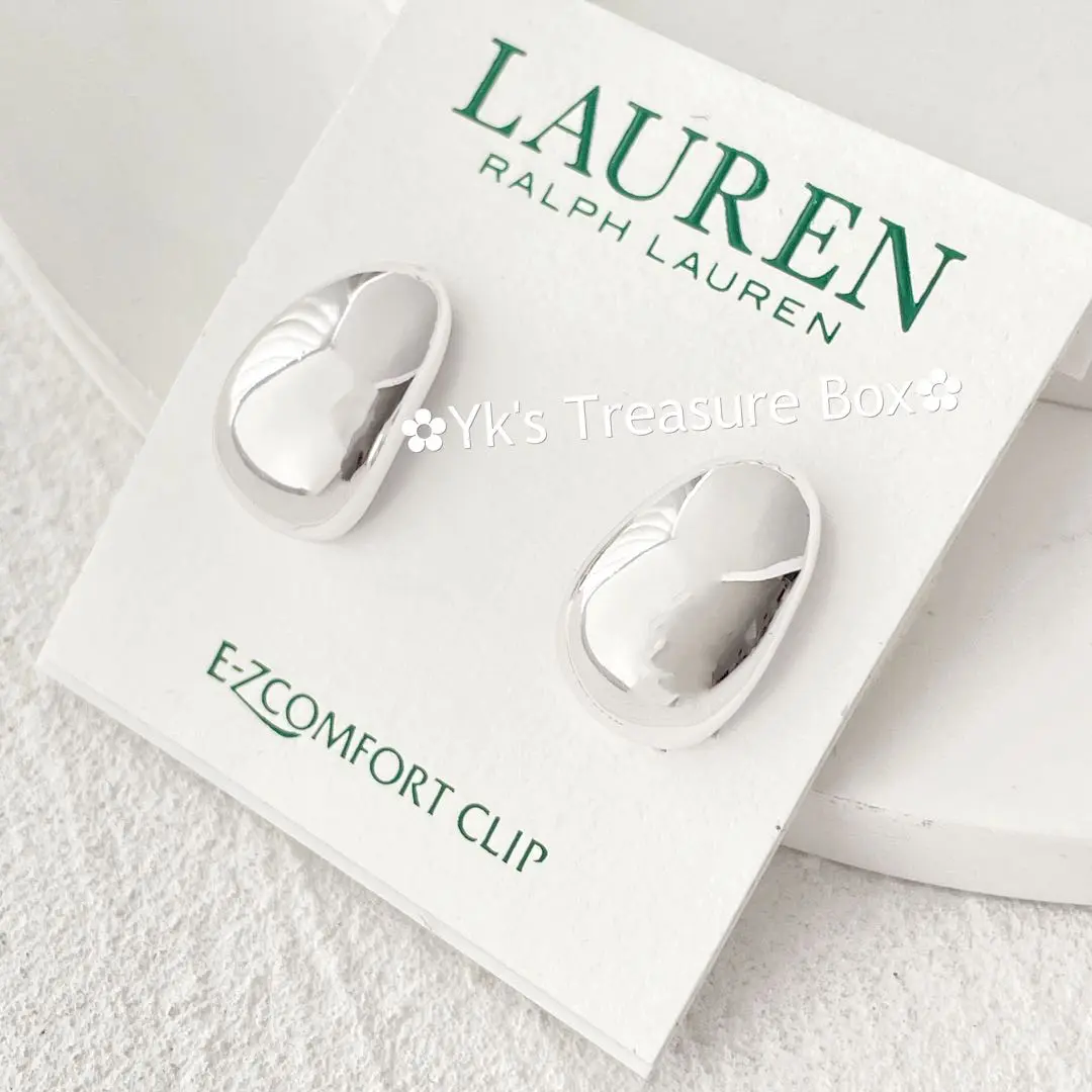 ★Ralph Lauren★クリスタル・イヤリング ラルフローレン レディース ピアス＆イヤリング アクセサリー