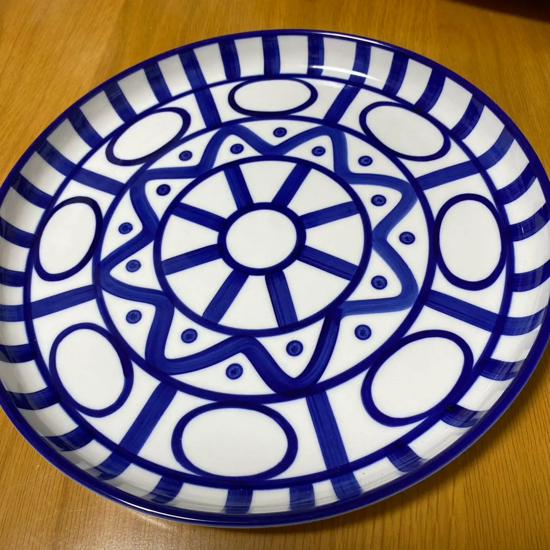 Thumbnail of DANSK Arabesque Dinner Plate 28cm