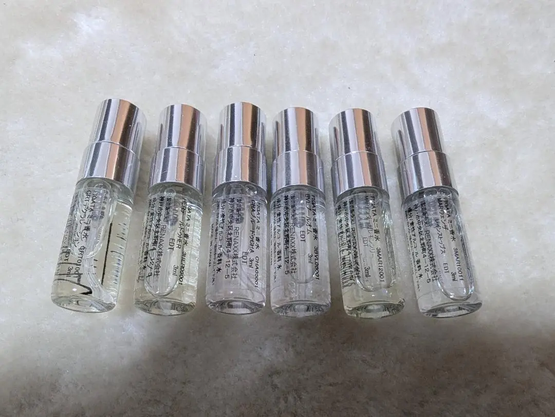 Cartier カルティエ 香水 分割販売 メンズ デクラレーション EDT
