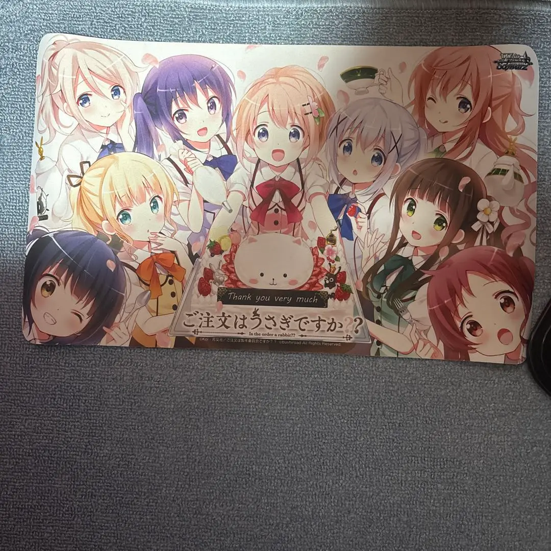 2025年最新】ごちうさ ヴァイス カートンの人気アイテム - メルカリ
