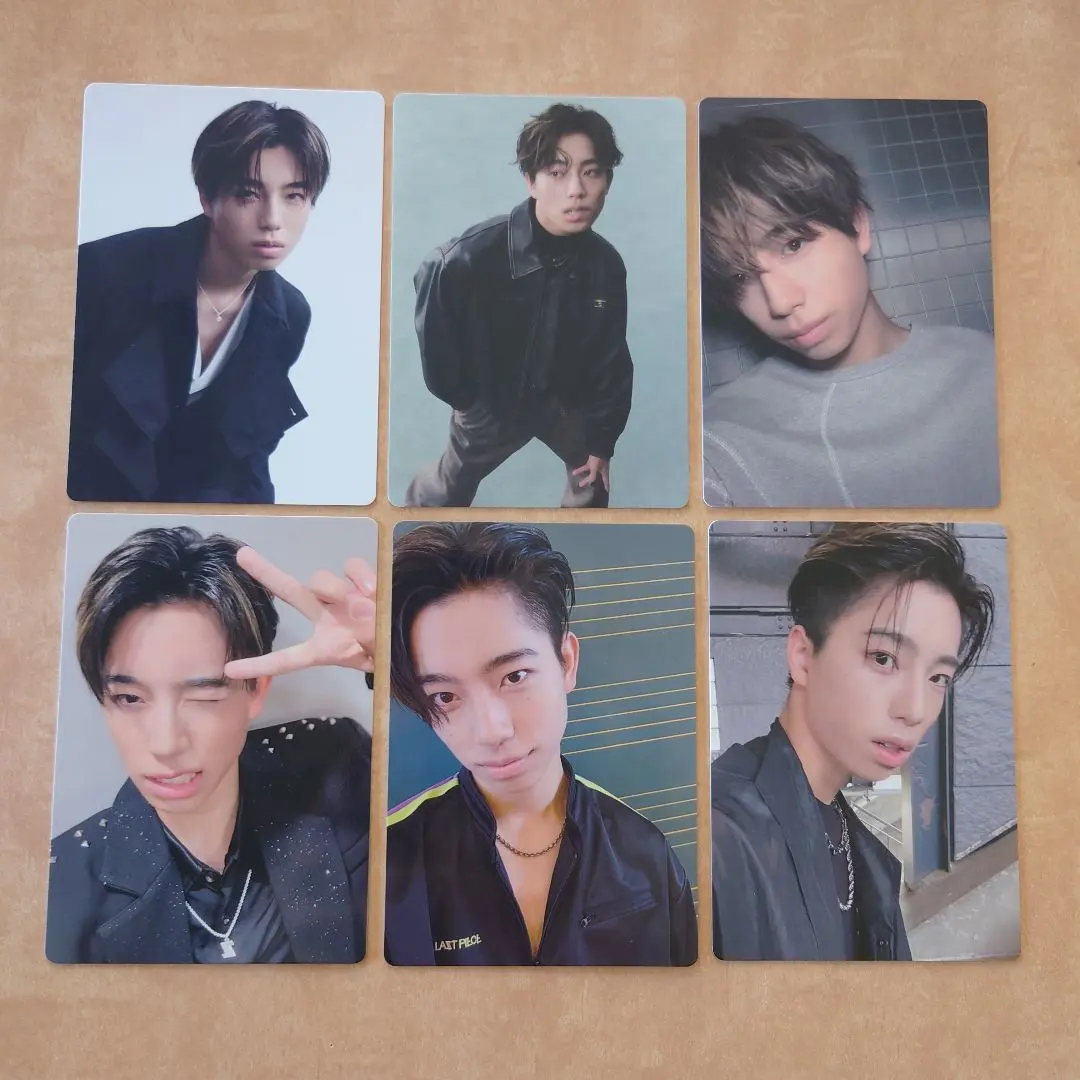 Thumbnail of STARGLOW THE LAST PIECE Rasupi Goichi