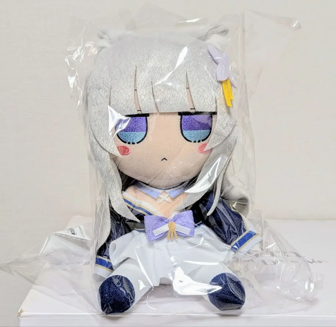 アズールレーン ぬいぐるみシリーズ 【信濃】 ふもふもしなの アズールレーン ぬいぐるみシリーズ【信濃】ふもふもしなの