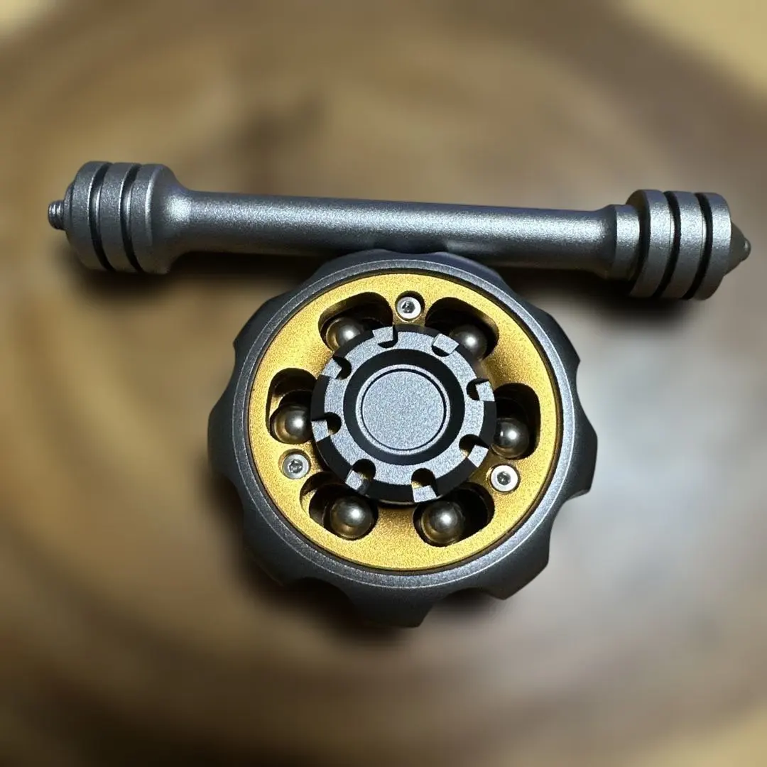 Thumbnail of EDC fidget toy hand spinner