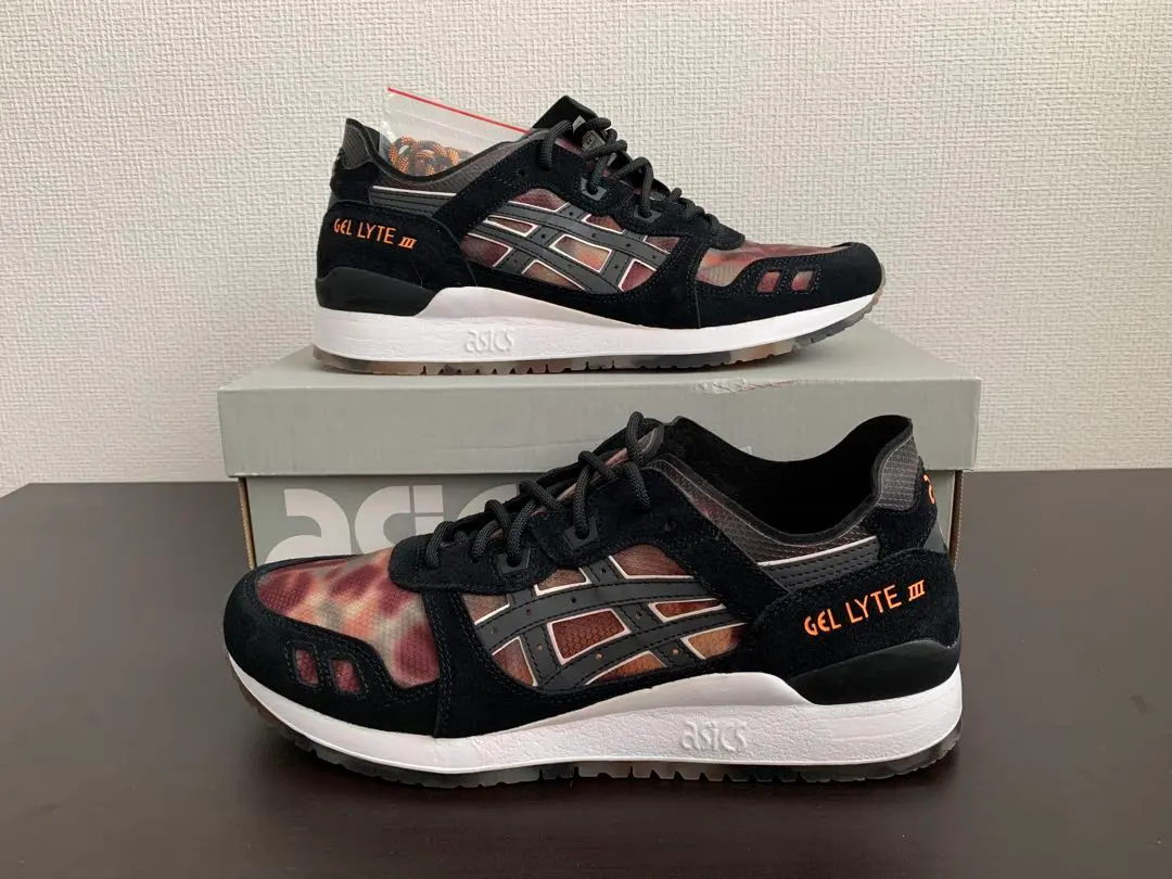 2025年最新】asics gel lyte カモの人気アイテム - メルカリ