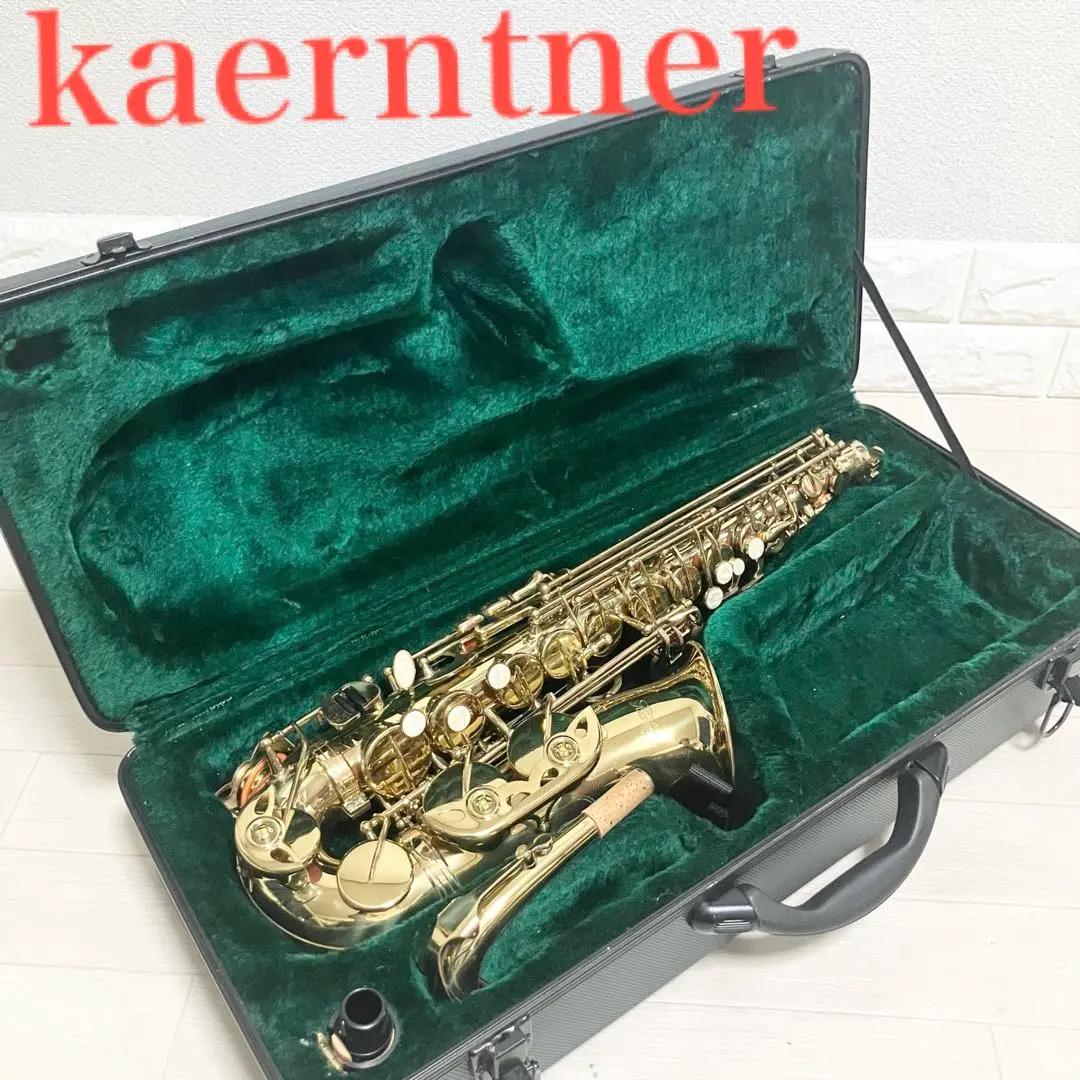 2025年最新】kaerntner アルトサックスの人気アイテム - メルカリ