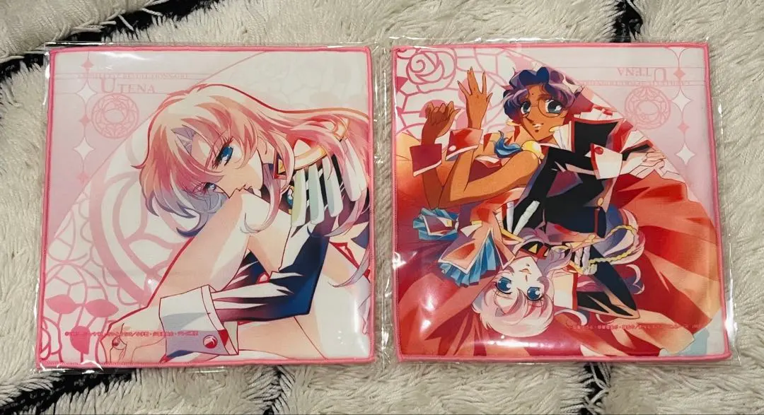 Thumbnail of Rare [New] Mini Towel Set: PALE TONE Series, 2 Types