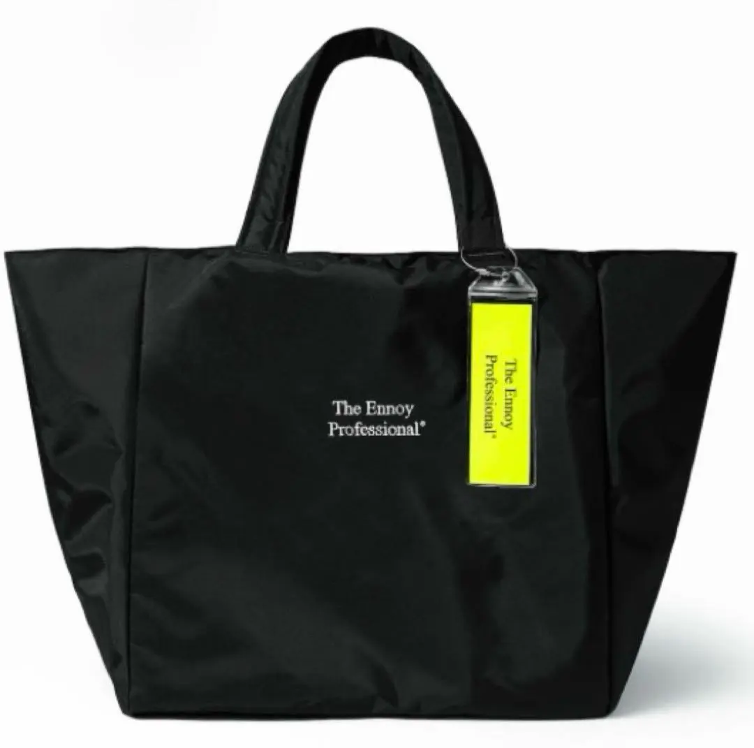 バッグ ennoy UTILITY BIG BAG 4/22発売｜ENNOY Utility Big Bag 