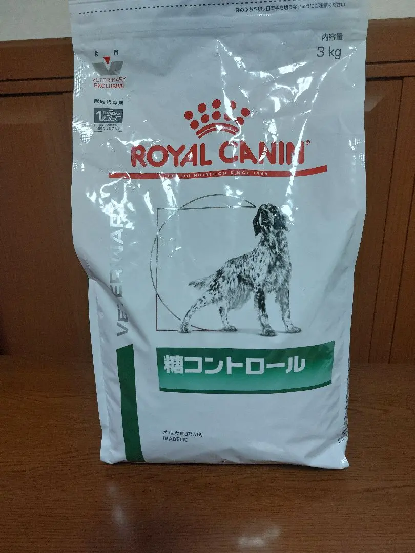 Thumbnail of ROYAL CANIN Diabetic Support 3kg