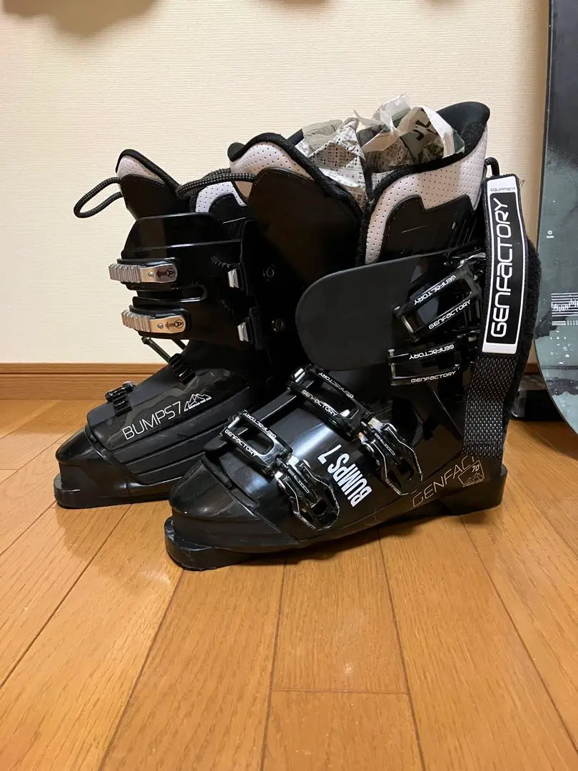 GEN FACTORY（ゲンファクトリー）2023-2024NEWモデルブーツ