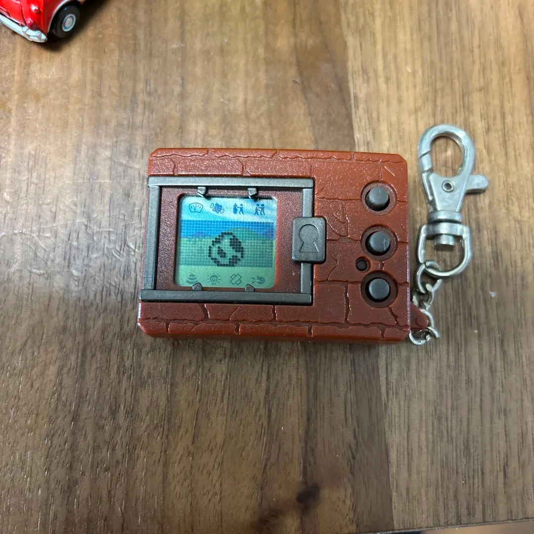 【新品未開封】デジモン Ver.1 初代 ブラウン 2025年最新】デジタルモンスター Ver.1 (ブラウン)の人気アイテム