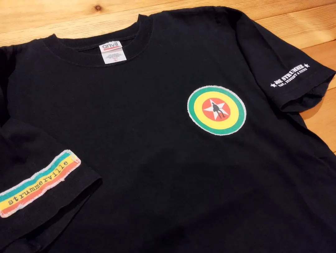 ストラマー・ビル Tシャツ Mサイズ 2006年 2025年最新】strummervilleの人気アイテム - メルカリ