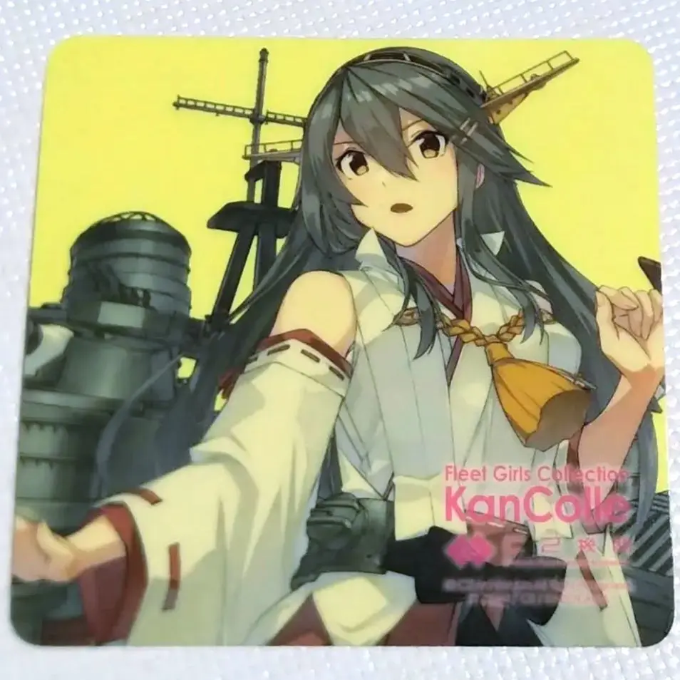 ガレージキット パラダイス・カフェ　艦これ　榛名改二乙　未組立品 ガレージキット パラダイス・カフェ 艦これ 榛名改二乙 未組立品