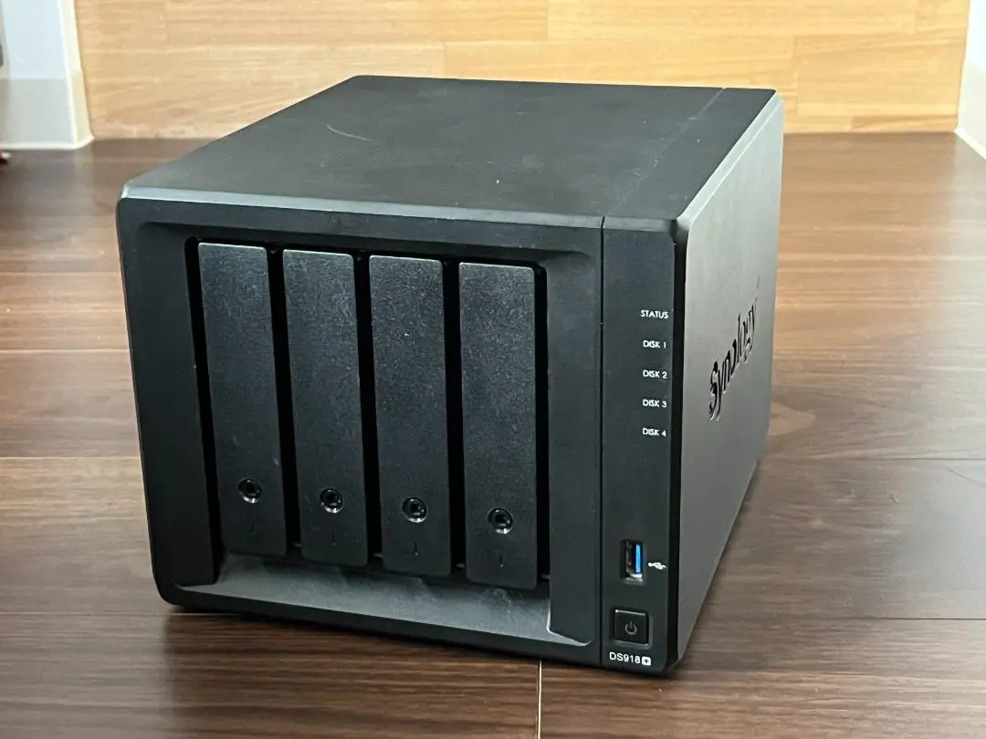 2025年最新】synology ds918＋の人気アイテム - メルカリ