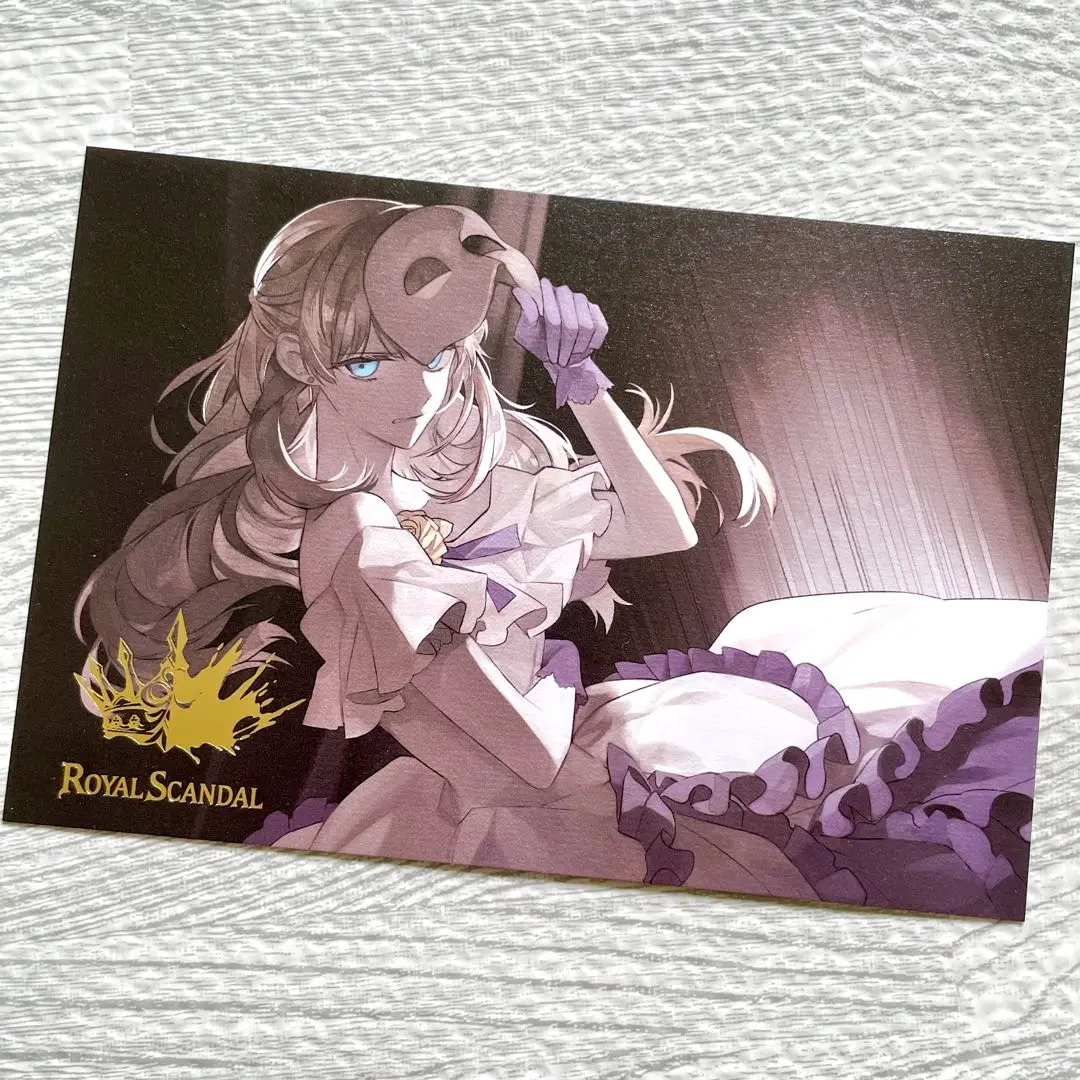  Scandal ロイヤルスキャンダル 名シーン 缶バッジ ロゼッタ 2025年最新】Royal scandal 缶バッジ ロゼッタの人気アイテム