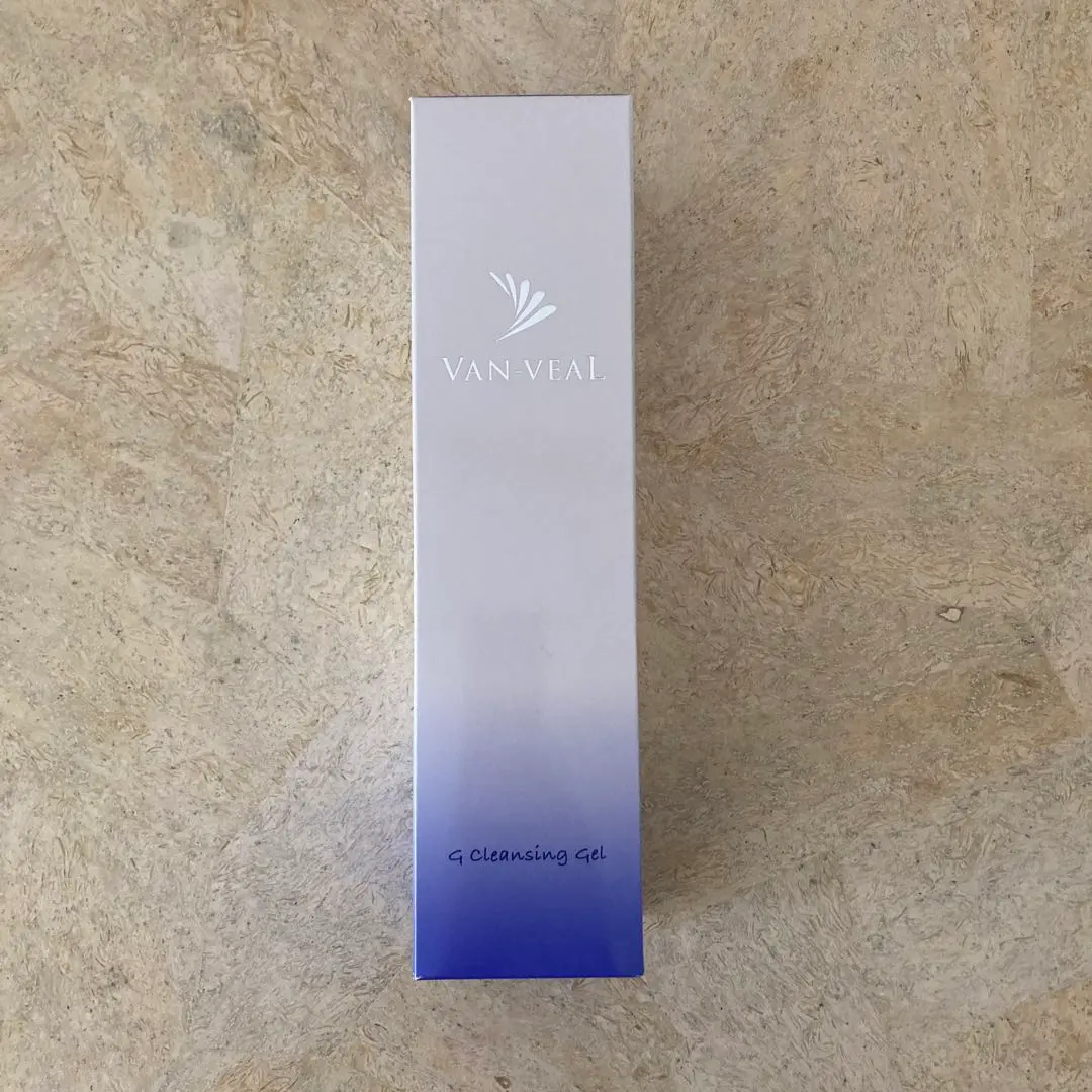 新品未使用 ヴァンベール クレンジング ヴァン・ベール化粧品 / VAN-VEAL グレイスフルクレンジングゲル