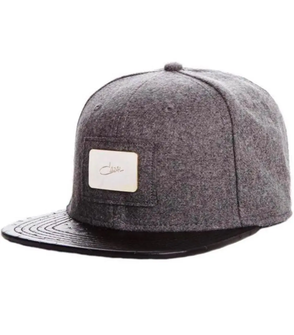 cazalスナップバックレザーキャップ Yahoo!オークション - キャップ / CAZAL / カザール / 非売品