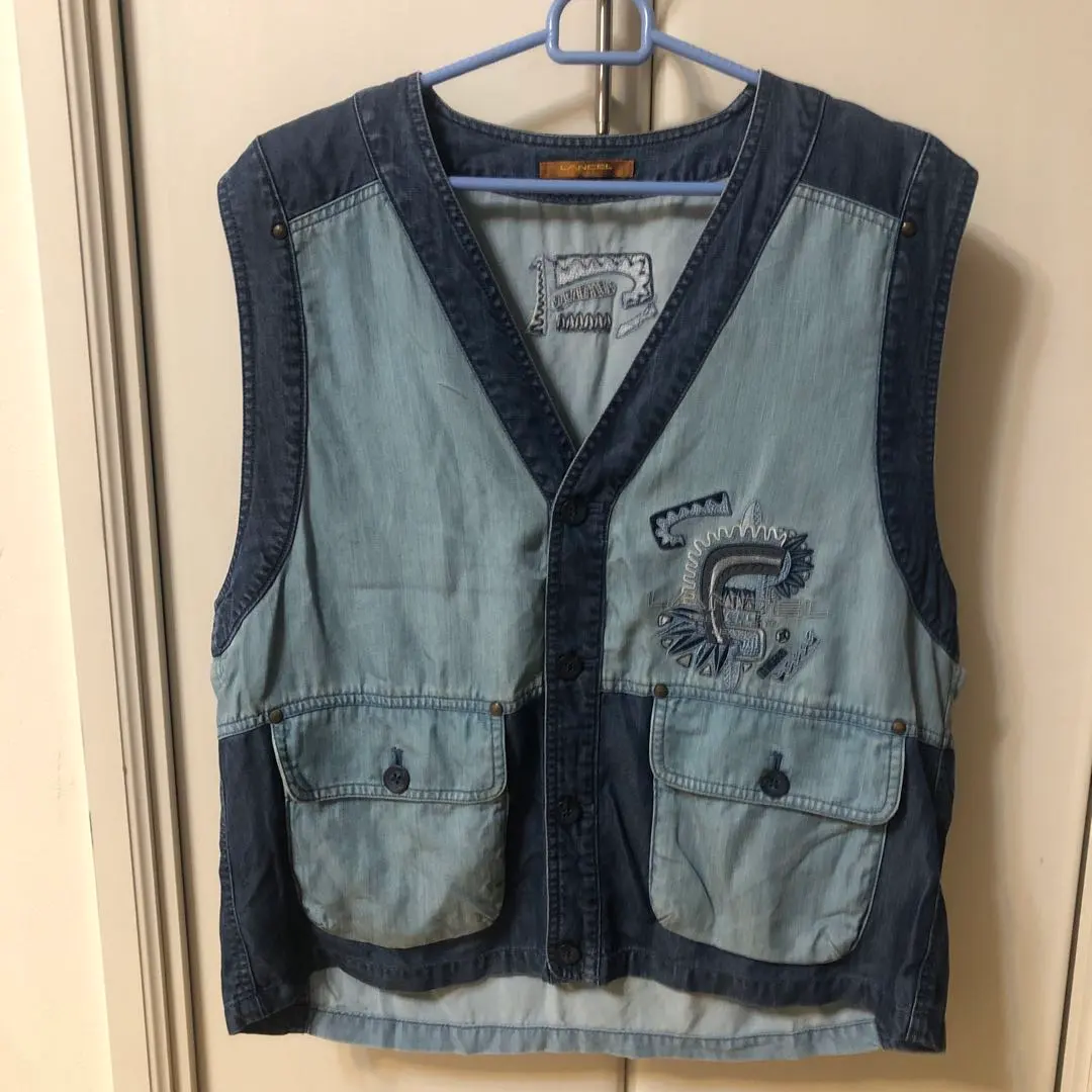 2025年最新】LANCEL メンズ ベストの人気アイテム - メルカリ