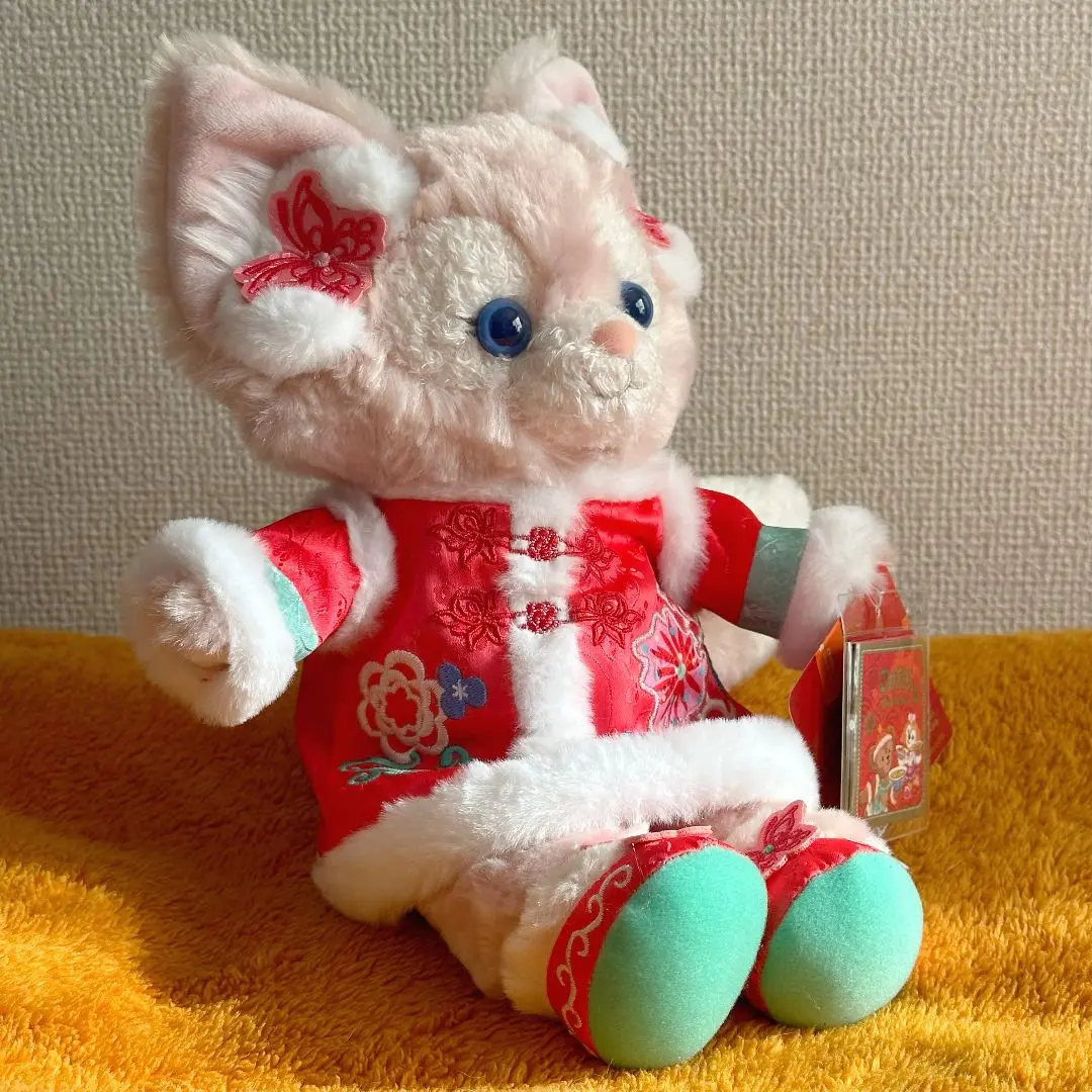 旧正月リーナベルSSドールとキーチェーンの2点セット☆ m58398949638_1.jpg?1735214636