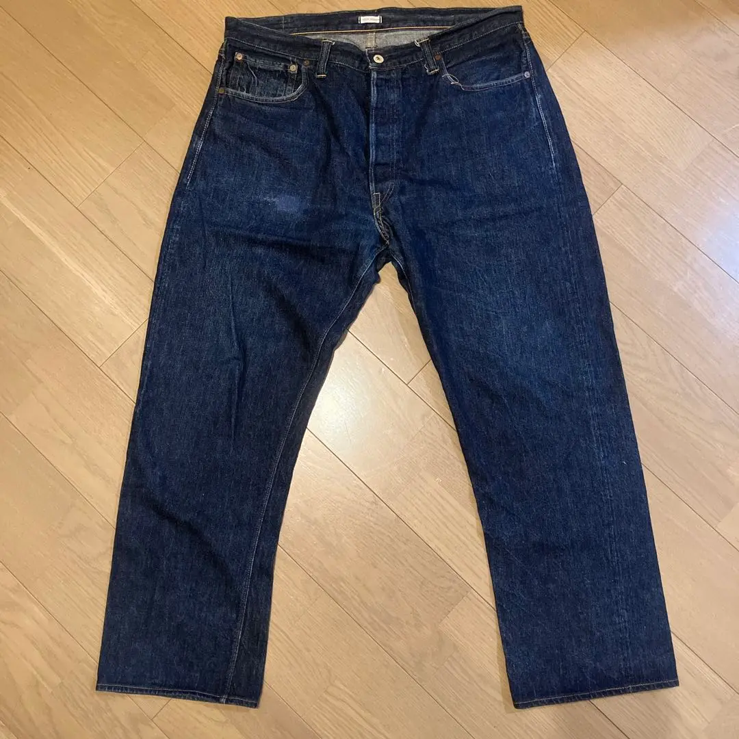 【美品】ウエアハウス ダックディガー DD-1001 1951モデル W31 楽天市場】ウェアハウス WAREHOUSE ジーンズ DD-1001 1951MODEL